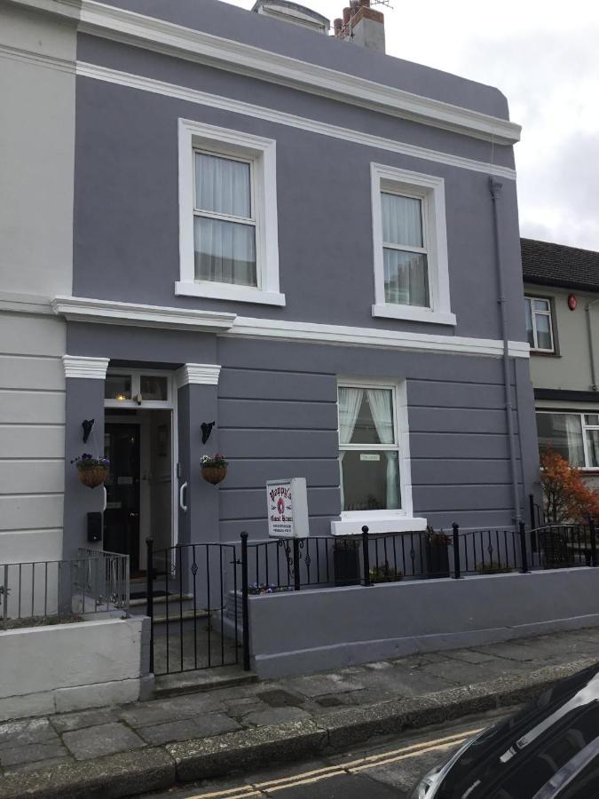 Poppy'S Guest House Plymouth Exterior foto
