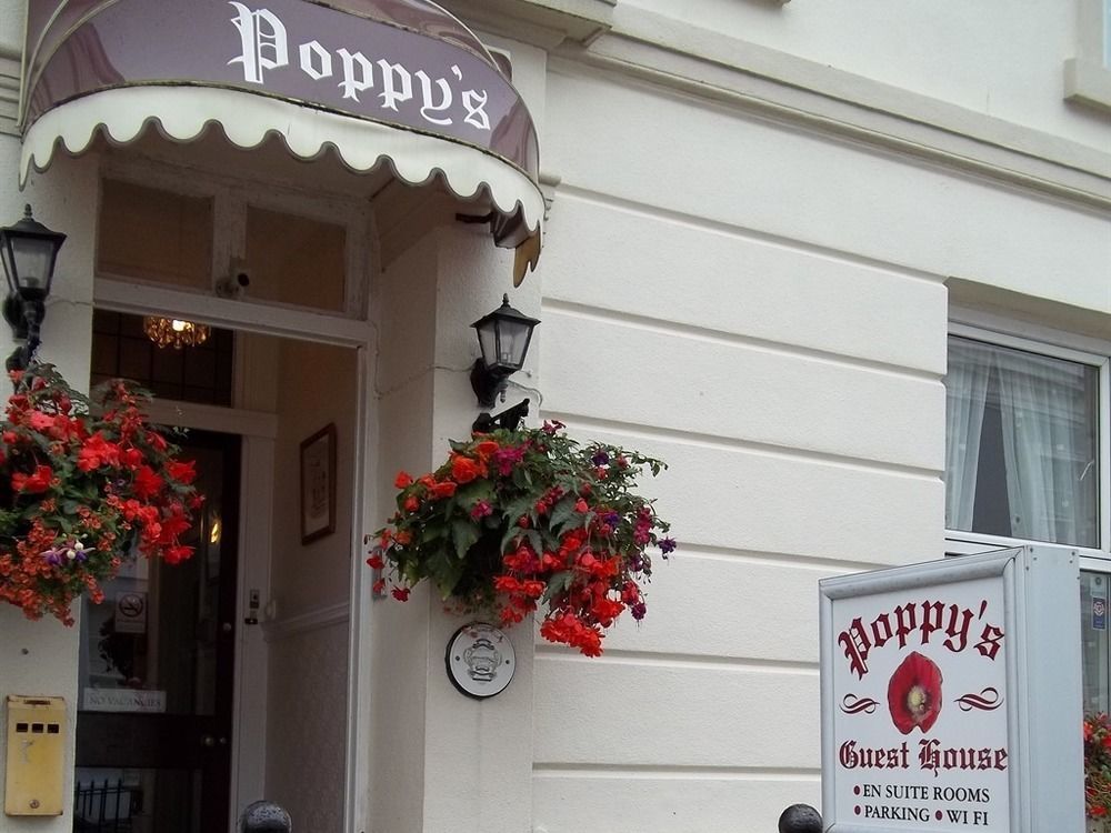 Poppy'S Guest House Plymouth Exterior foto